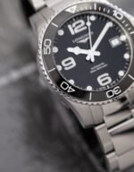 Longines Hydroconquest Automatic Men's Watch - Image 6