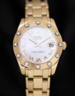 Rolex Pearlmaster Ladies Watch - Image 6