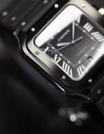 Cartier Santos De Cartier Men's Watch - Image 6