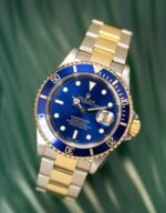 Rolex Submariner Date Men's Watch - Image 2