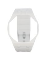 Audemars Piguet Swatch POP Watch Strap - White