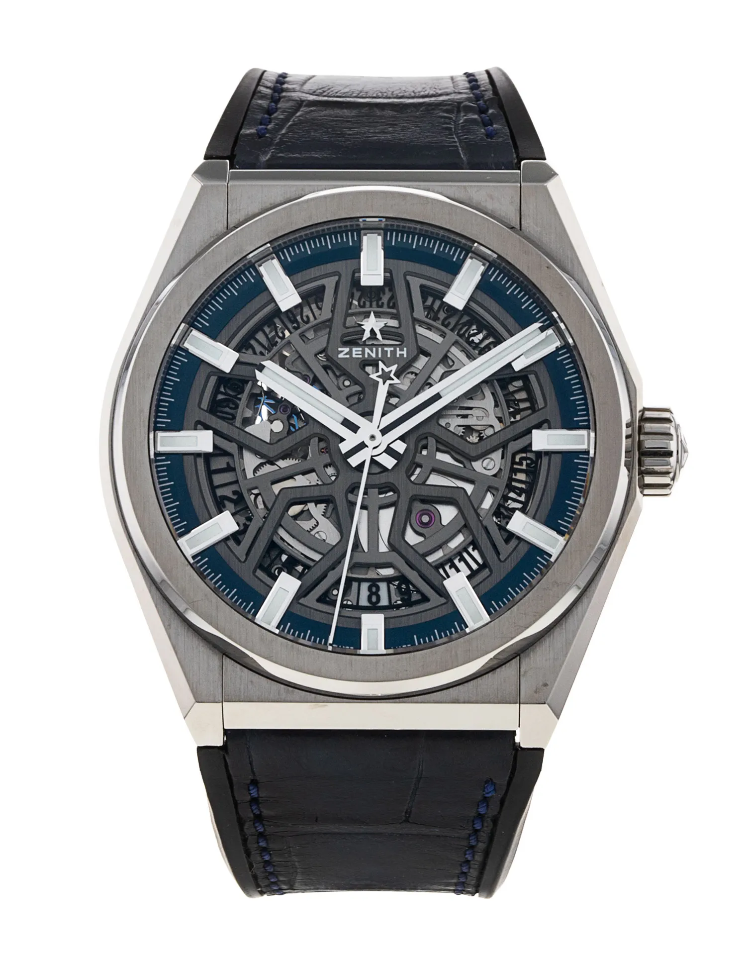 2X4ZYR7IjOT5Y.png Zenith Defy Classic Mens Watch - Image 1