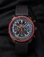 Breitling Chrono-Matic Men's Watch - Image 3