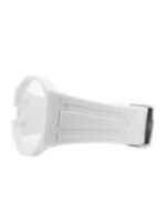 Audemars Piguet Swatch POP Watch Strap - White - Image 3