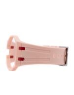 Audemars Piguet Swatch POP Watch Strap - Light Pink - Image 3