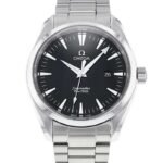 Omega Seamaster Aqua Terra Quartz Men's Watch