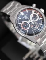 TAG Heuer Carrera Chronosprint x Porsche Rallye Men's Watch - Image 5