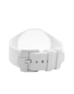 Audemars Piguet Swatch POP Watch Strap - White - Image 4