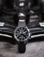 IWC Pilot's Chronograph 41 Mercedes-AMG PETRONAS Formula One™ Team Men's Watch - Image 8