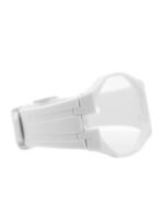 Audemars Piguet Swatch POP Watch Strap - White - Image 5