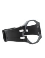Audemars Piguet Swatch POP Watch Strap - Black - Image 5