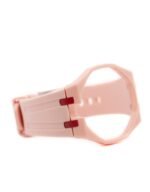 Audemars Piguet Swatch POP Watch Strap - Light Pink - Image 5