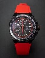 TAG Heuer Formula 1 Automatic Chronograph Men's Watch - Image 3