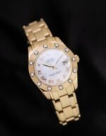 Rolex Pearlmaster Ladies Watch - Image 5