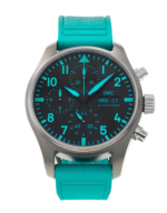 IWC Pilot's Watch Chronograph 41mm Mens Watch - Image 2