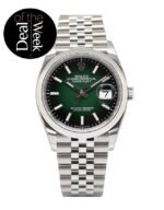 Rolex Datejust 36 Unisex Watch