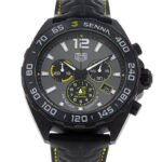 TAG Heuer Formula 1 x Senna Men's Watch