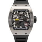 Richard Mille RM029 Titanium Men's Watch