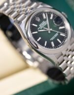 Rolex Datejust 36 Unisex Watch - Image 5