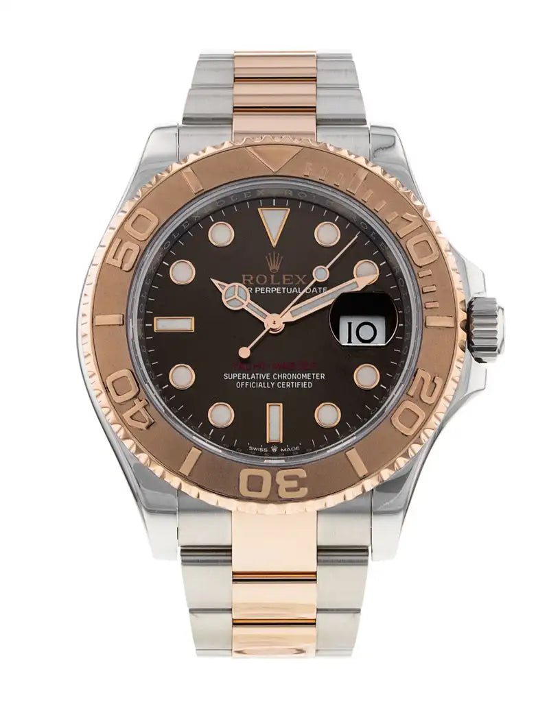 AWO0ItHAgwME2sv.jpg Rolex Yacht-Master Men's Watch - Image 1