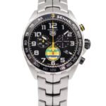 TAG Heuer Formula 1 Chronograph x Senna Men's Watch