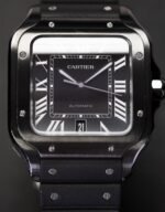 Cartier Santos De Cartier Men's Watch - Image 5