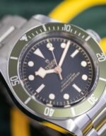 Tudor Black Bay Harrods Edition Men's Watch - Image 5