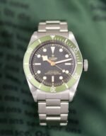 Tudor Black Bay Harrods Edition Men's Watch - Image 3