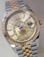 Rolex Sky-Dweller Men's Watch - Image 4