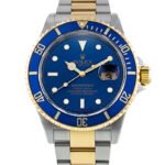 Rolex Submariner Date Men's Watch
