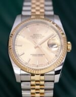 Rolex Datejust 36 Unisex Watch - Image 4