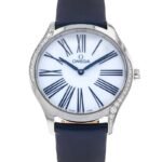 Omega De Ville Tresor Quartz 36mm Ladies Watch