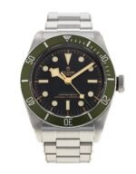 Tudor Black Bay Harrods Edition Men's Watch