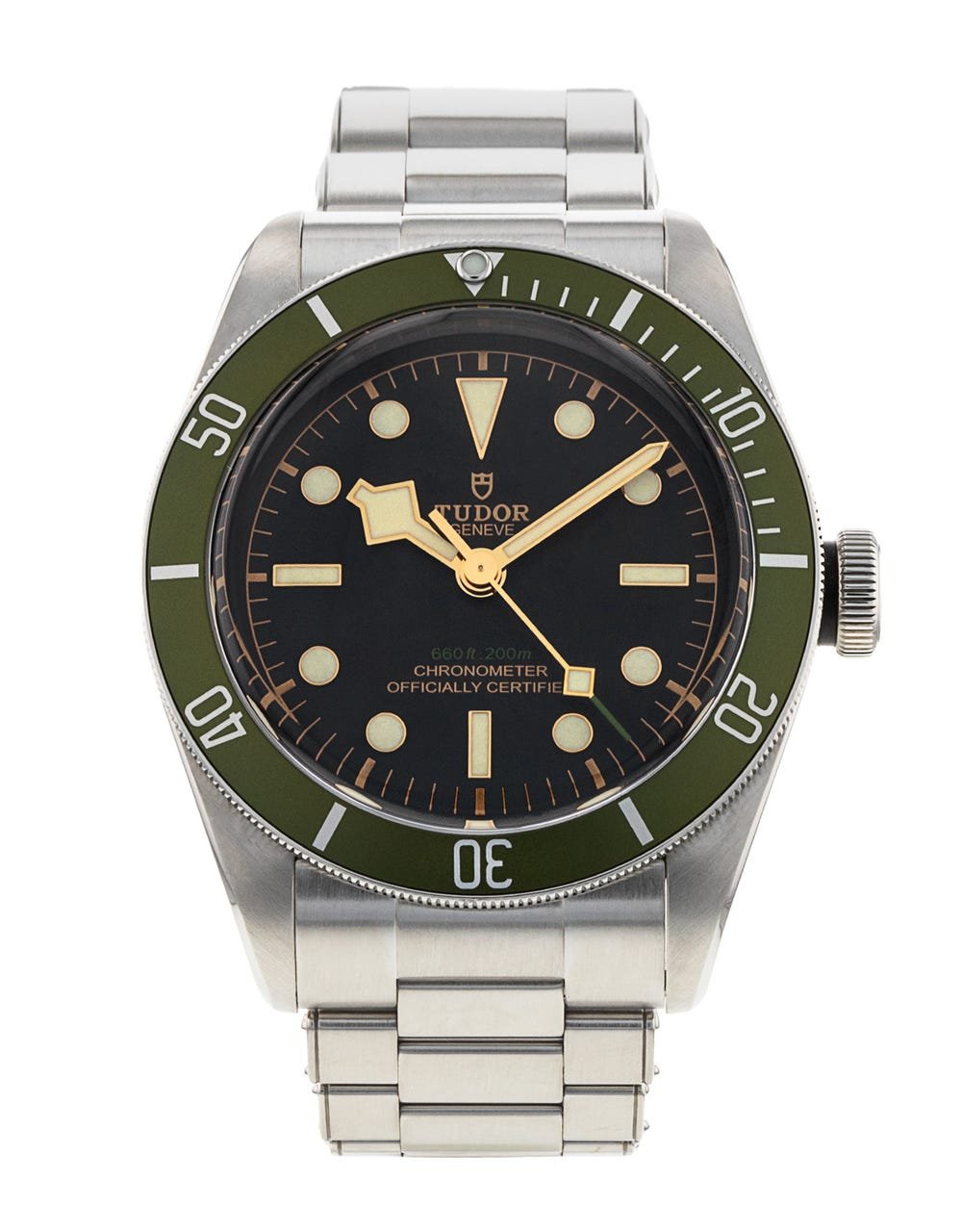 I32eYSW2XMvrCI_132b168e-e5d0-46f7-9573-b2c403ce3d89.jpg Tudor Black Bay Harrods Edition Men's Watch - Image 1