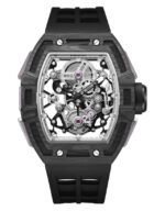 Daumier Skeleton Tourbillon Men's Watch