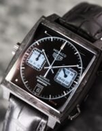 TAG Heuer Monaco Bamford Limited Edition Men's Watch - Image 7