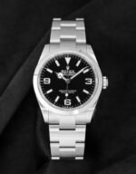 Rolex Explorer I 40 Men's Watch - Image 3