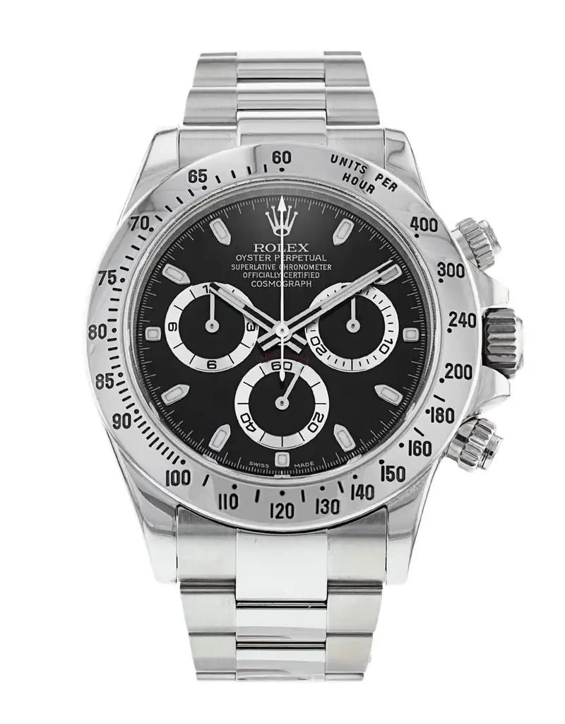 KMGzF80AeJC6IJS.jpg Rolex Daytona Men's Watch - Image 1