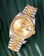 Rolex Datejust 36 Unisex Watch - Image 2