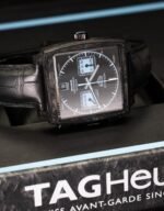TAG Heuer Monaco Bamford Limited Edition Men's Watch - Image 8