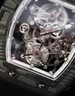 Daumier Skeleton Tourbillon Men's Watch - Image 7