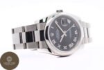 Rolex Datejust Steel Unisex Watch - Image 7