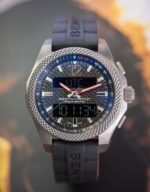 Breitling Bentley Supersports B55 Men's Watch - Image 3