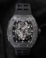 Daumier Skeleton Tourbillon Men's Watch - Image 3