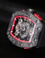 Daumier Skeleton Tourbillon Men's Watch - Image 7