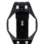 Audemars Piguet Swatch POP Watch Strap - Black
