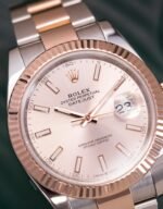 Rolex Datejust 41 Men's Watch - Image 6