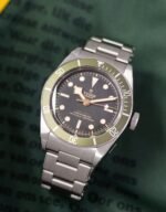 Tudor Black Bay Harrods Edition Men's Watch - Image 2