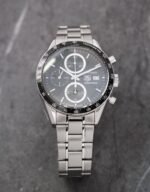 TAG Heuer Carrera Automatic Chronograph Men's Watch - Image 4