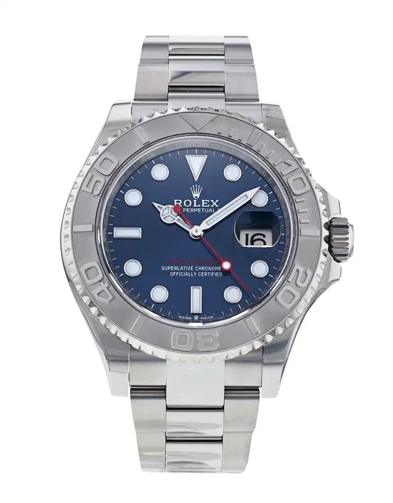 QNa8OGCtRak6SEO_dfffd341-6fa5-4a88-b76f-3af5a0bf2baa.jpg Rolex Yacht-Master 40 Men's Watch - Image 1